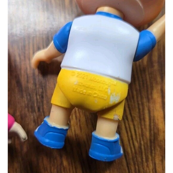 Cocomelon Toy Lot House, Tractor With Sound, 5 Figures & Toy Toilet Bundle 8pcs - Picture 9 of 16